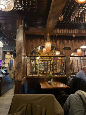   at Noodle Bowl in Augsburg