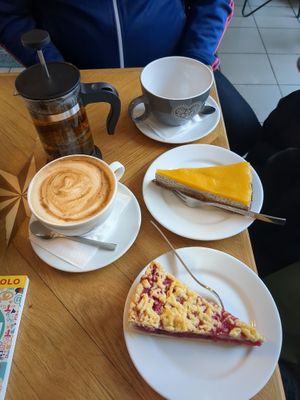  at Caffe Szept in Jelenia Gora