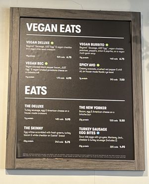   at Gregory's Coffee in Jersey City