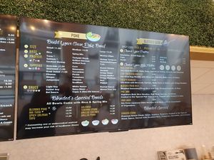   at Blended Bistro & Boba in Lake Mary