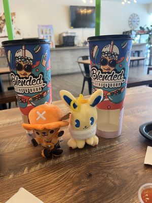   at Blended Bistro & Boba in Lake Mary