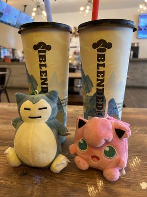   at Blended Bistro & Boba in Lake Mary