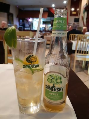 What a gem at Spice Lounge in Albufeira