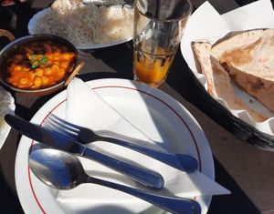   at Spice Lounge in Albufeira