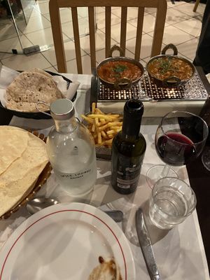   at Spice Lounge in Albufeira