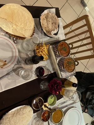   at Spice Lounge in Albufeira