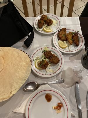   at Spice Lounge in Albufeira