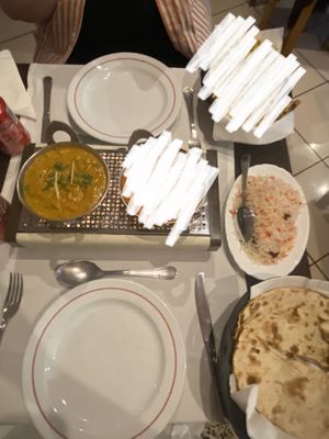   at Spice Lounge in Albufeira