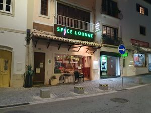 Spice Lounge at Spice Lounge in Albufeira