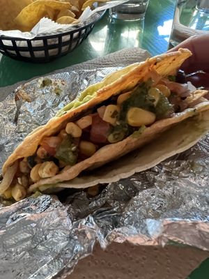 El Vegano  at Barrio in Traverse City