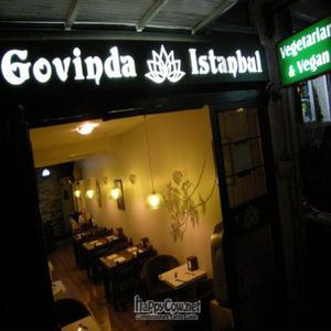  at Govinda - Beyoglu in Istanbul