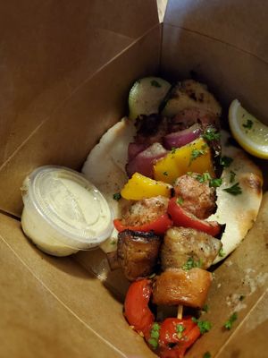 Beyond souvlaki at Anatoli Souvlaki in North Vancouver