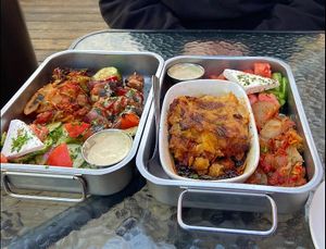  at Anatoli Souvlaki in North Vancouver