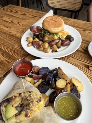 Highly recommend, everything was very good. Could use some salt and pepper perhaps. But It was great  at Margo's in Santa Monica