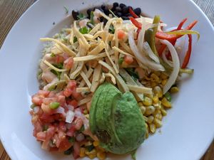  at Margo's in Santa Monica