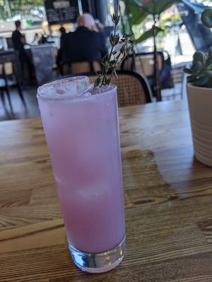  at Margo's in Santa Monica