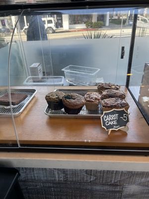   at Margo's in Santa Monica