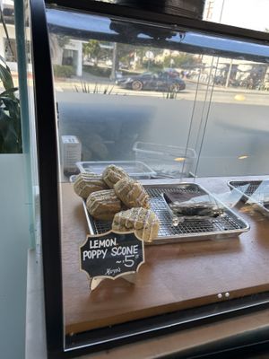   at Margo's in Santa Monica