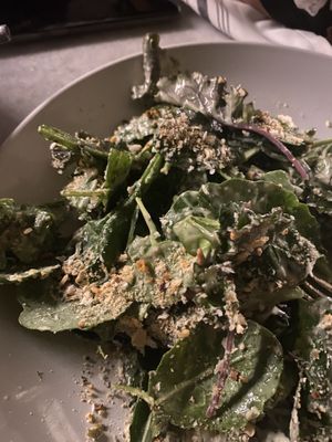 Jalapeño Cesar No Cheese - YUM at Public House in Temecula