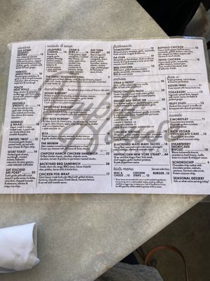   at Public House in Temecula