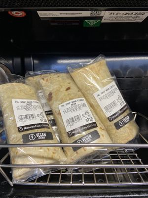 Naan wraps   at Nature's Fare Markets - Penticton in Penticton