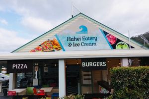  at Hahei Eatery & Ice cream in Hahei