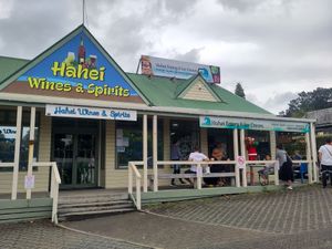  at Hahei Eatery & Ice cream in Hahei