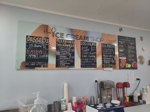  at Hahei Eatery & Ice cream in Hahei