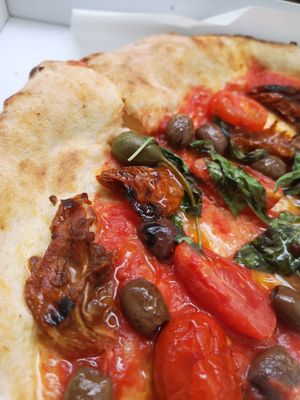 Tomatina at Napoli Rush in Munich