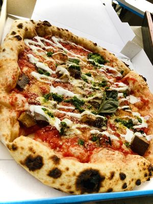   at Napoli Rush in Munich