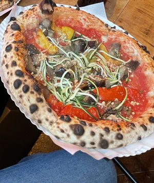   at Napoli Rush in Munich