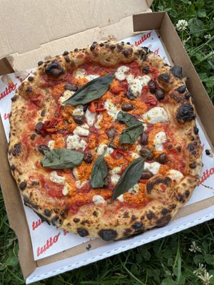 La bomba   at Napoli Rush in Munich