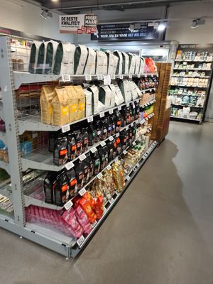 EkoPlaza at EkoPlaza in Delft