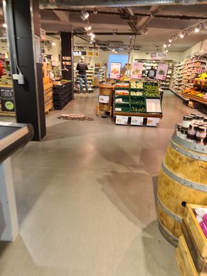 EkoPlaza at EkoPlaza in Delft