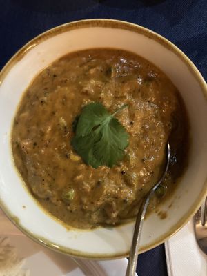   at Pahuna Nepalese & Indian Restaurant Nerja in Nerja