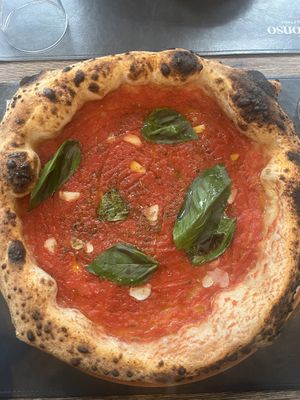 marinara   at Da Alfonso in Bratislava