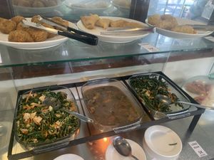   at Warung Green in Ubud