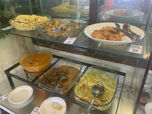   at Warung Green in Ubud