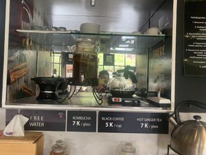   at Warung Green in Ubud