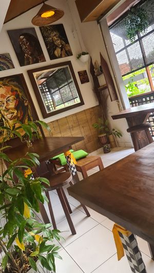 🥦🫛🌶💚 at Warung Green in Ubud