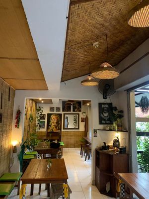  at Warung Green in Ubud