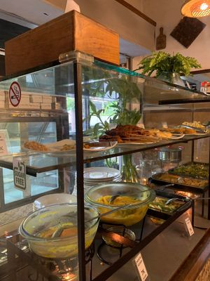  at Warung Green in Ubud