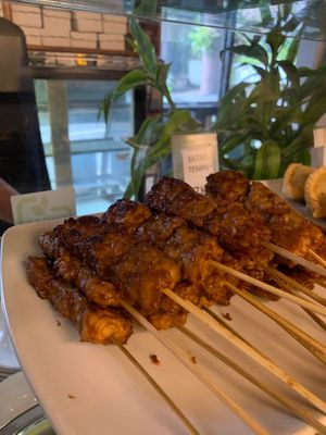  at Warung Green in Ubud