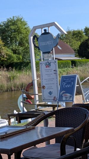  at Tüdelpott in Wittmund