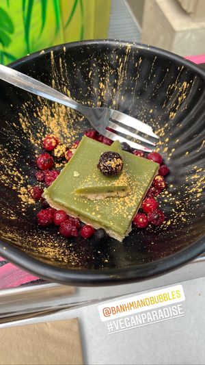   at Banh Mi & Bubbles in Stuttgart