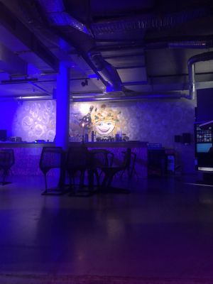 Inside   at Banh Mi & Bubbles in Stuttgart