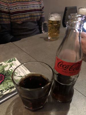 Coke   at Banh Mi & Bubbles in Stuttgart
