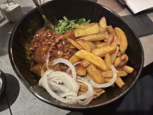   at Banh Mi & Bubbles in Stuttgart