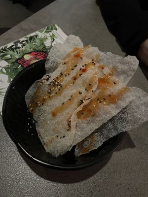   at Banh Mi & Bubbles in Stuttgart