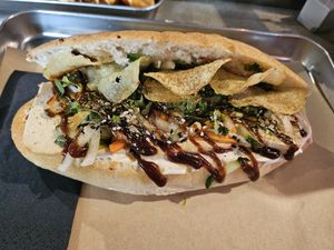  at Banh Mi & Bubbles in Stuttgart